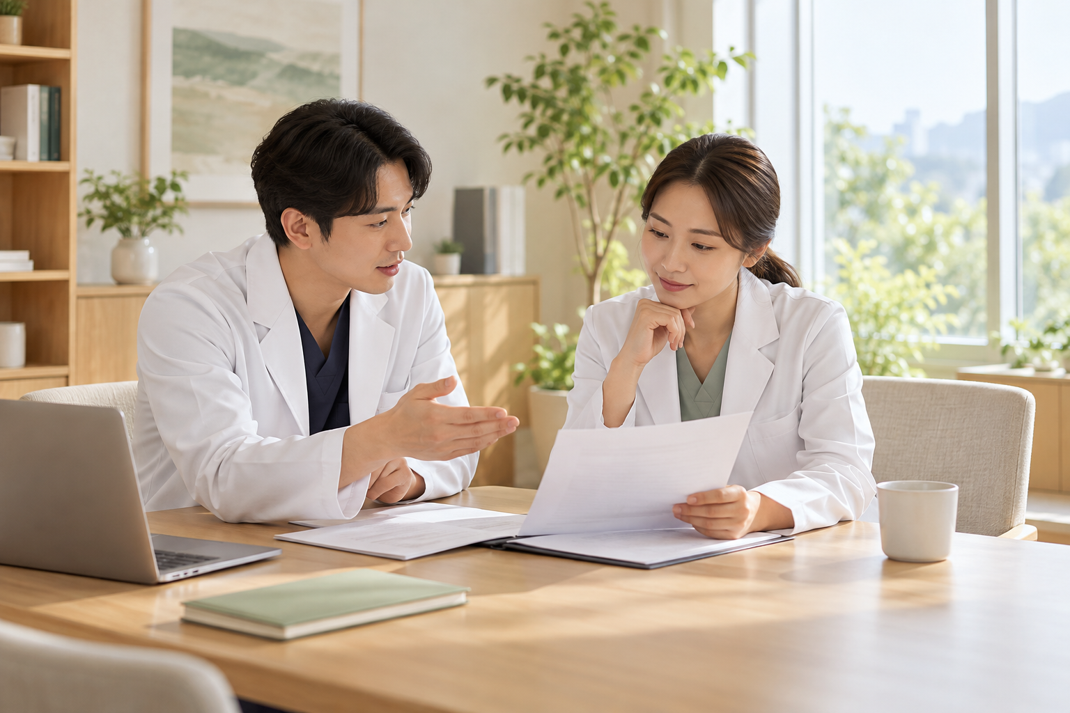 서귀포 한의원 — 설명 확인에 관한 AI 설명용 이미지